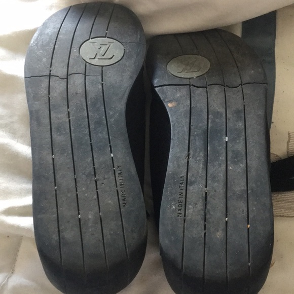 Authentic LV sneaker 👟 - Picture 5 of 8